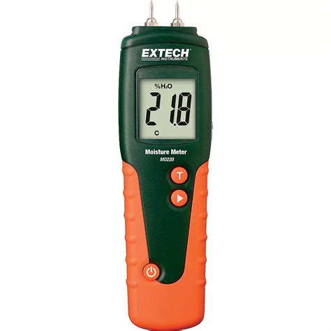 extech dual moisture meter m0260 review|wood moisture meter reviews.